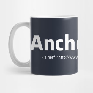 Anchor Text Mug